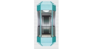 湖南观光电梯的特点