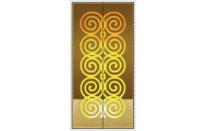 湖南电梯门-电梯厅门L606