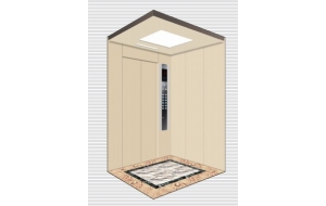 湖南电梯-选配轿厢PC108电梯