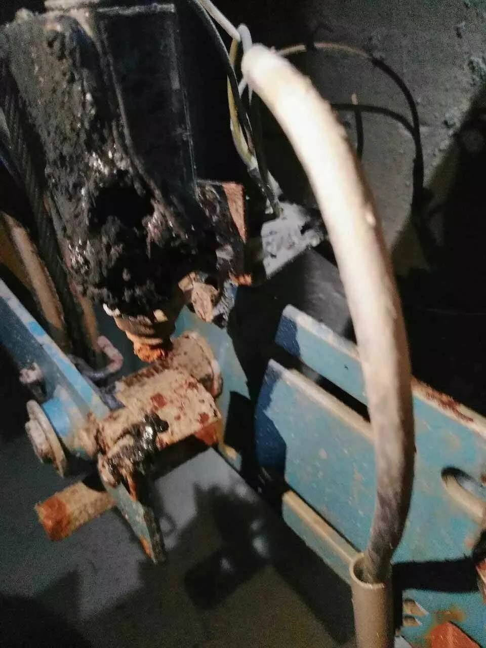 湖南电梯维修:底坑